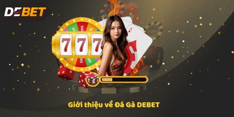 Giới thiệu về Đá Gà DEBET